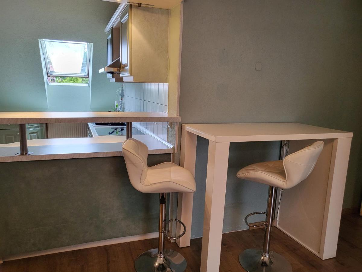 Exklusivwohnung Bad Duerrenberg Экстерьер фото