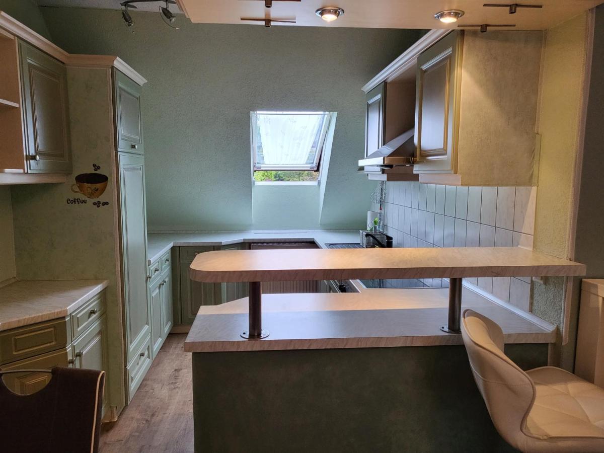 Exklusivwohnung Bad Duerrenberg Экстерьер фото