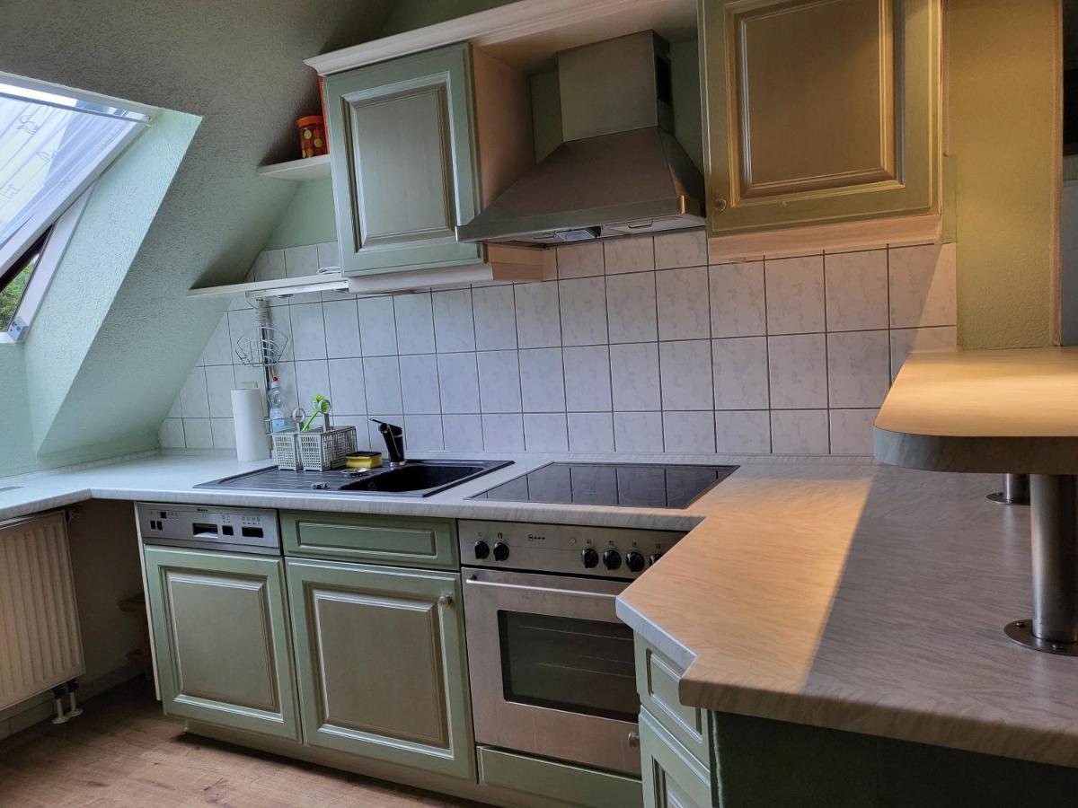 Exklusivwohnung Bad Duerrenberg Экстерьер фото