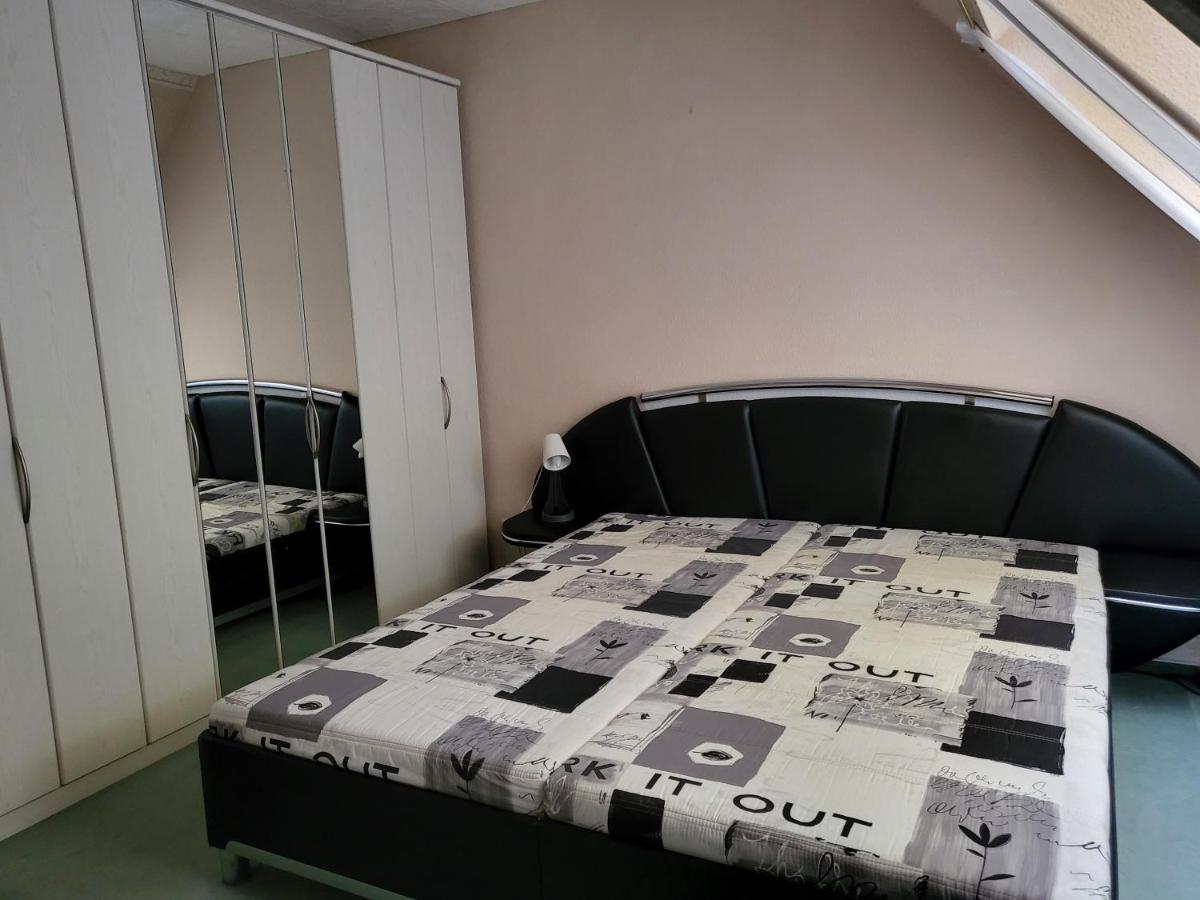 Exklusivwohnung Bad Duerrenberg Экстерьер фото