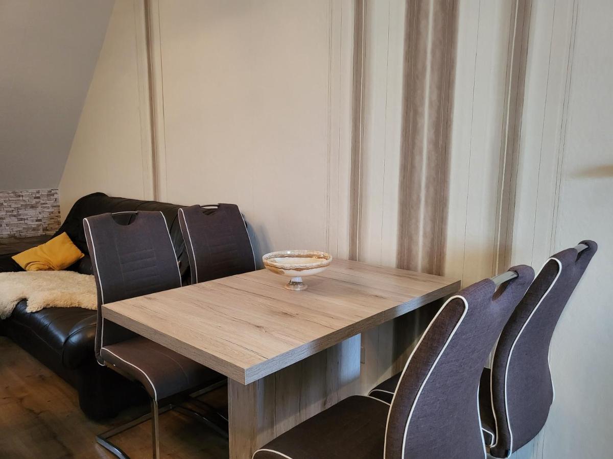 Exklusivwohnung Bad Duerrenberg Экстерьер фото