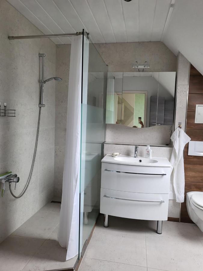Exklusivwohnung Bad Duerrenberg Экстерьер фото