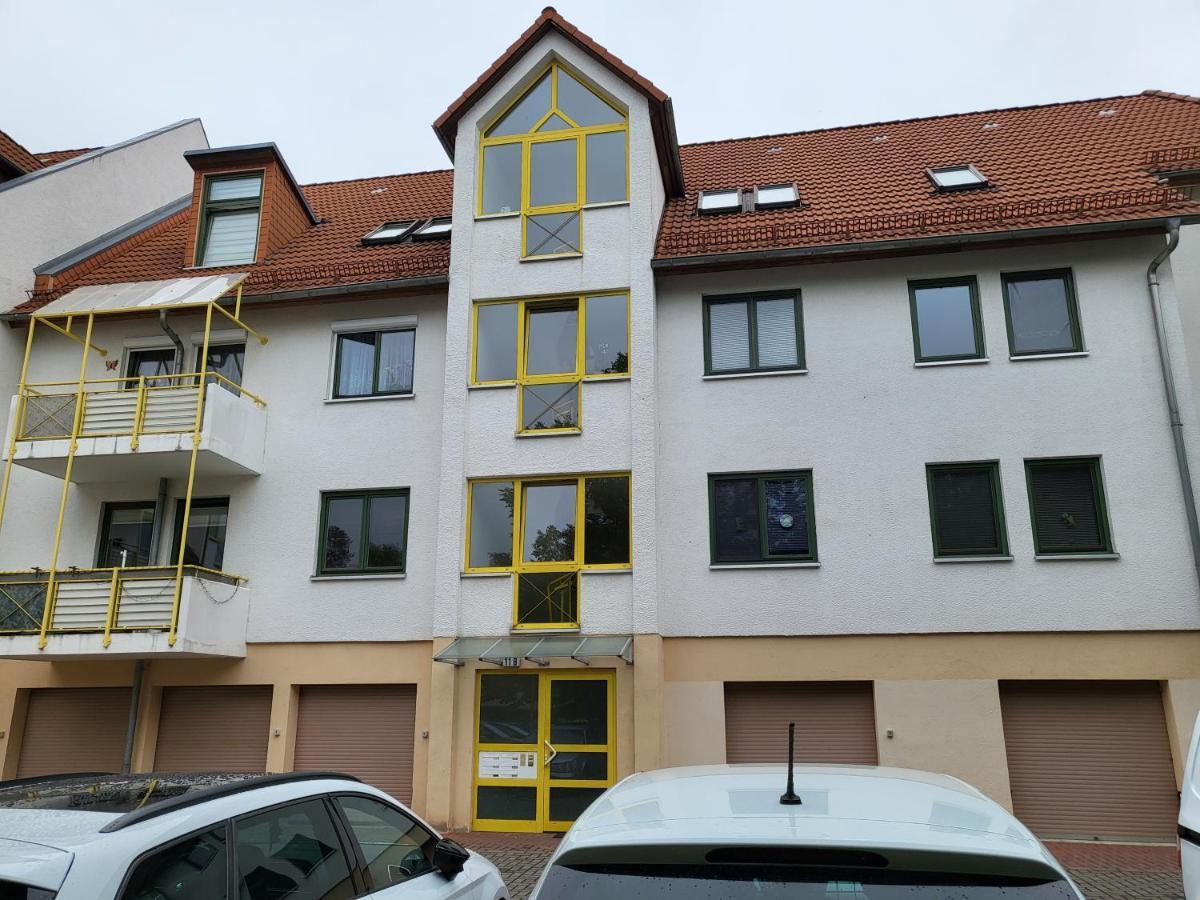 Exklusivwohnung Bad Duerrenberg Экстерьер фото