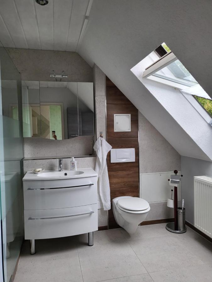 Exklusivwohnung Bad Duerrenberg Экстерьер фото